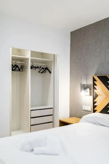 Apartamento a los pies de la Alhambra de Granada España