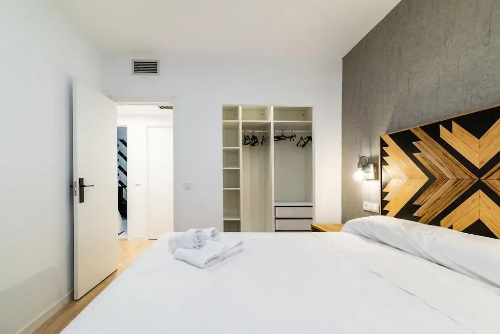 Apartamento a los pies de la Alhambra de Granada España