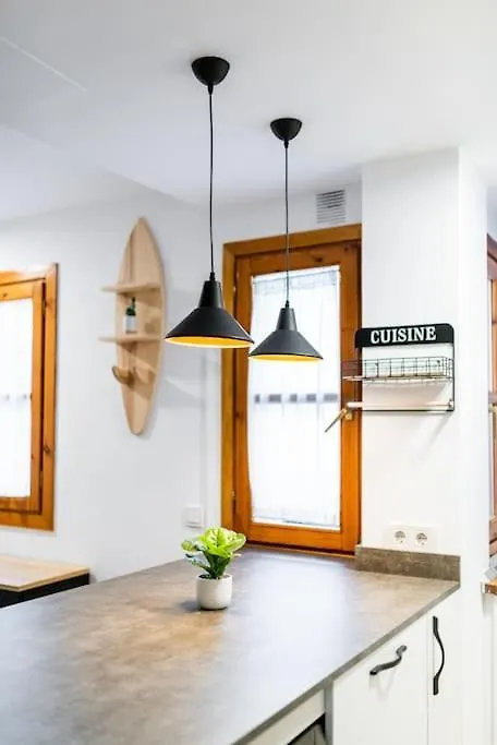 Apartamento A Los Pies De La Alhambra De Granada Apartment