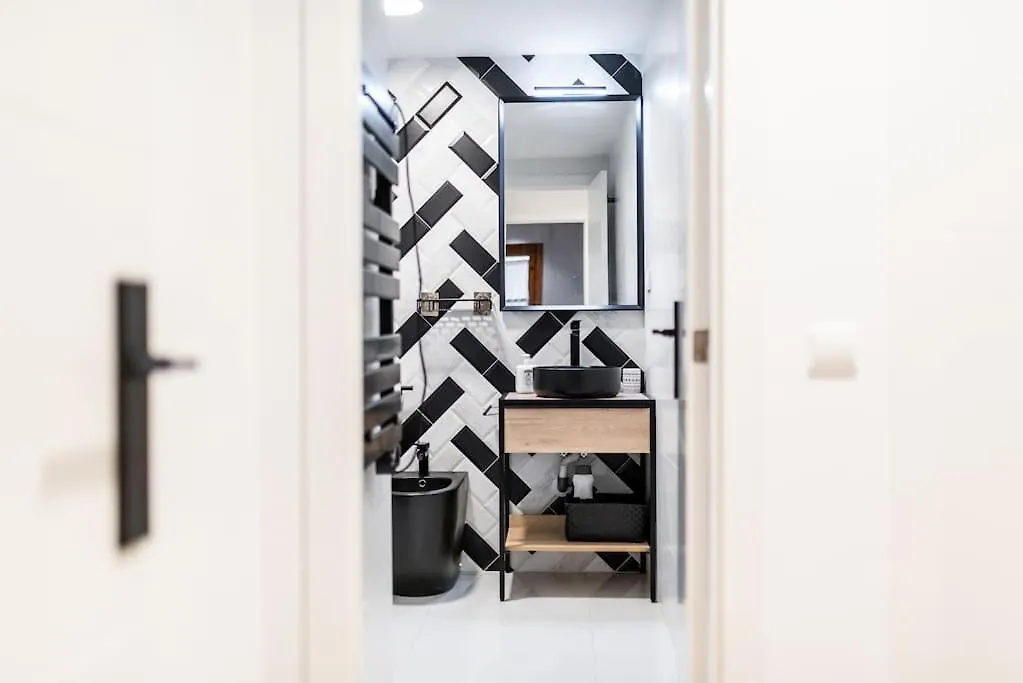 Apartamento A Los Pies De La Alhambra De Granada Spain