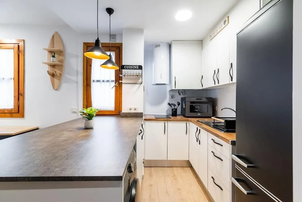 Apartamento A Los Pies De La Alhambra De Granada